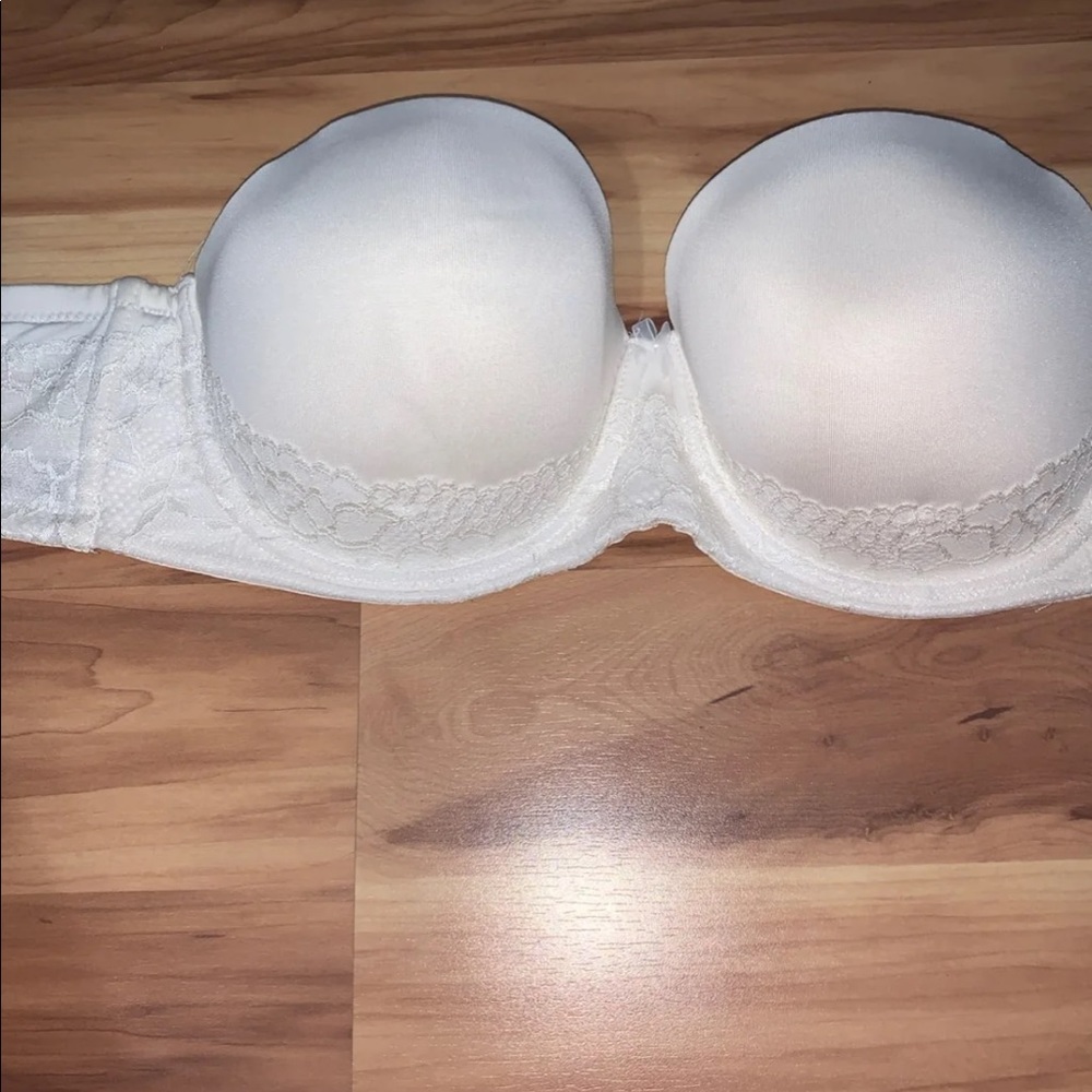 Strapless Lace Bra by Torrid